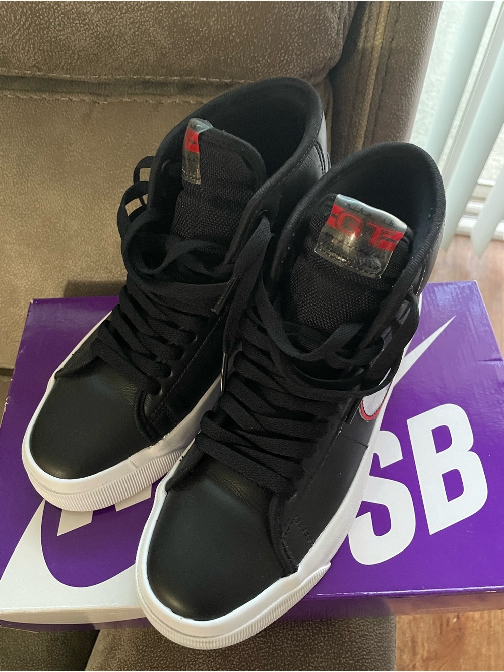Nike Grant Taylor x Zoom Blazer SB Mid El Camino
